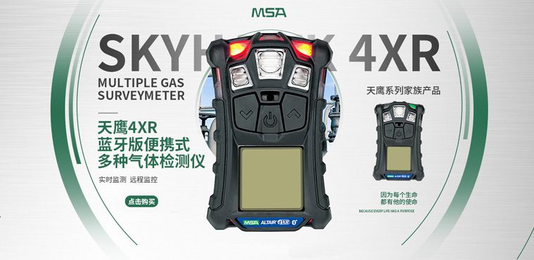 氣體檢測(cè)儀